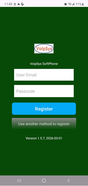 Image: App Opened